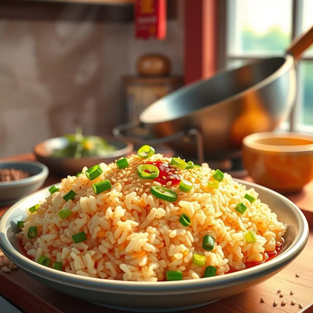 Mastering the Art of Fried Rice: Techniques and Tips for Perfection