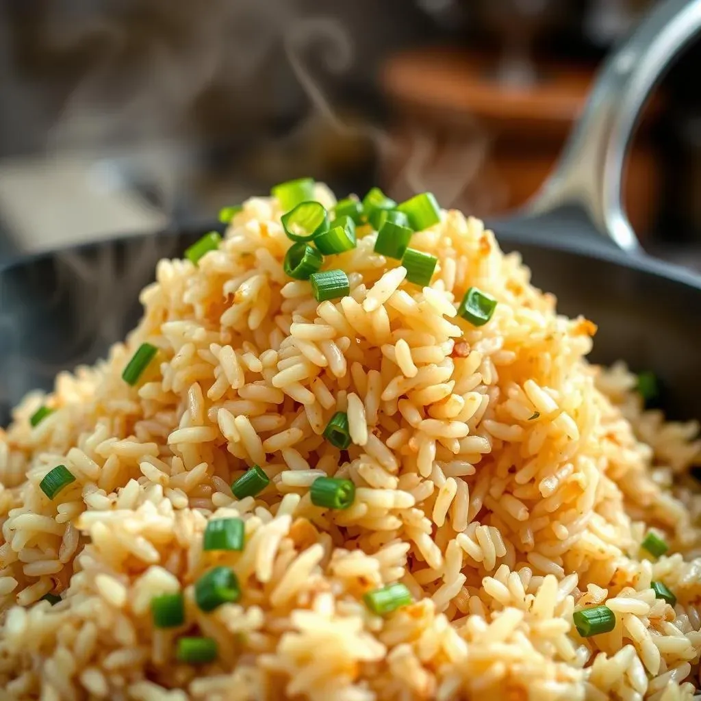 Mastering the Art of Fried Rice: Techniques for Perfect Grains