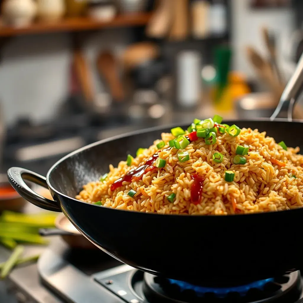 Mastering the Art of Fried Rice: Tips and Tricks for Perfect Grains