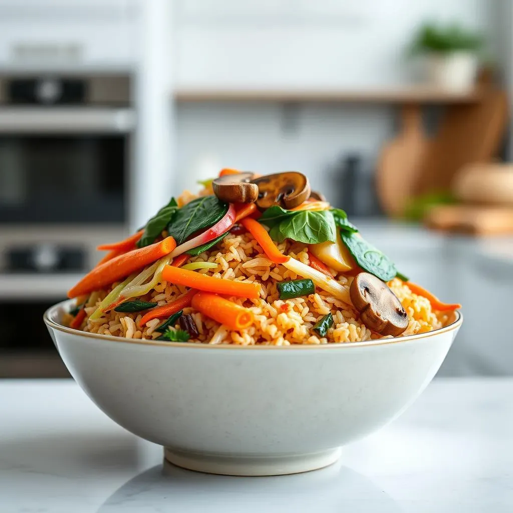 Mastering the Art: Preparing Vegetables for Perfect Fried Rice