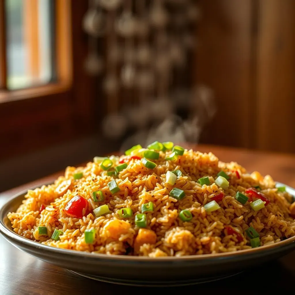 Mastering the Art:  Tips for Cooking the Perfect Veggie Fried Rice