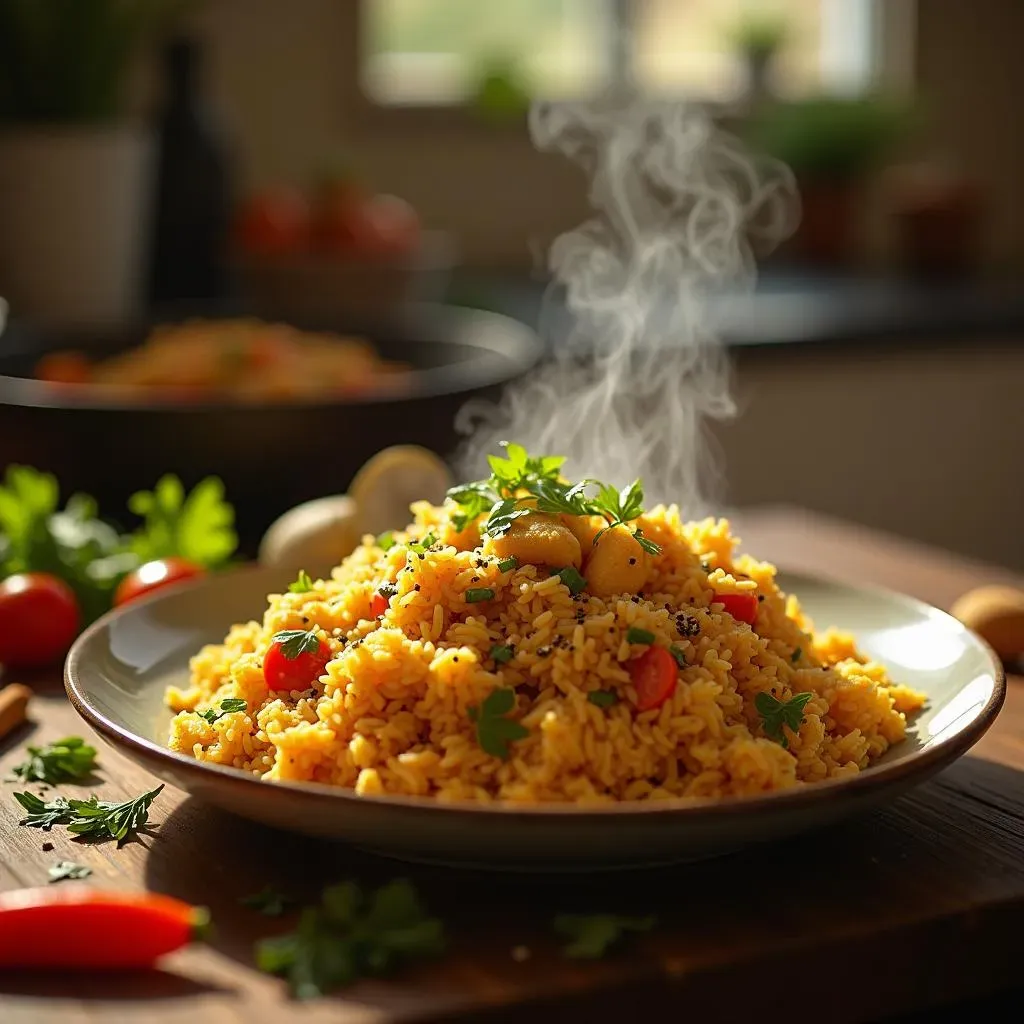 Mastering the Perfect Curry Fried Rice: Tips and Tricks