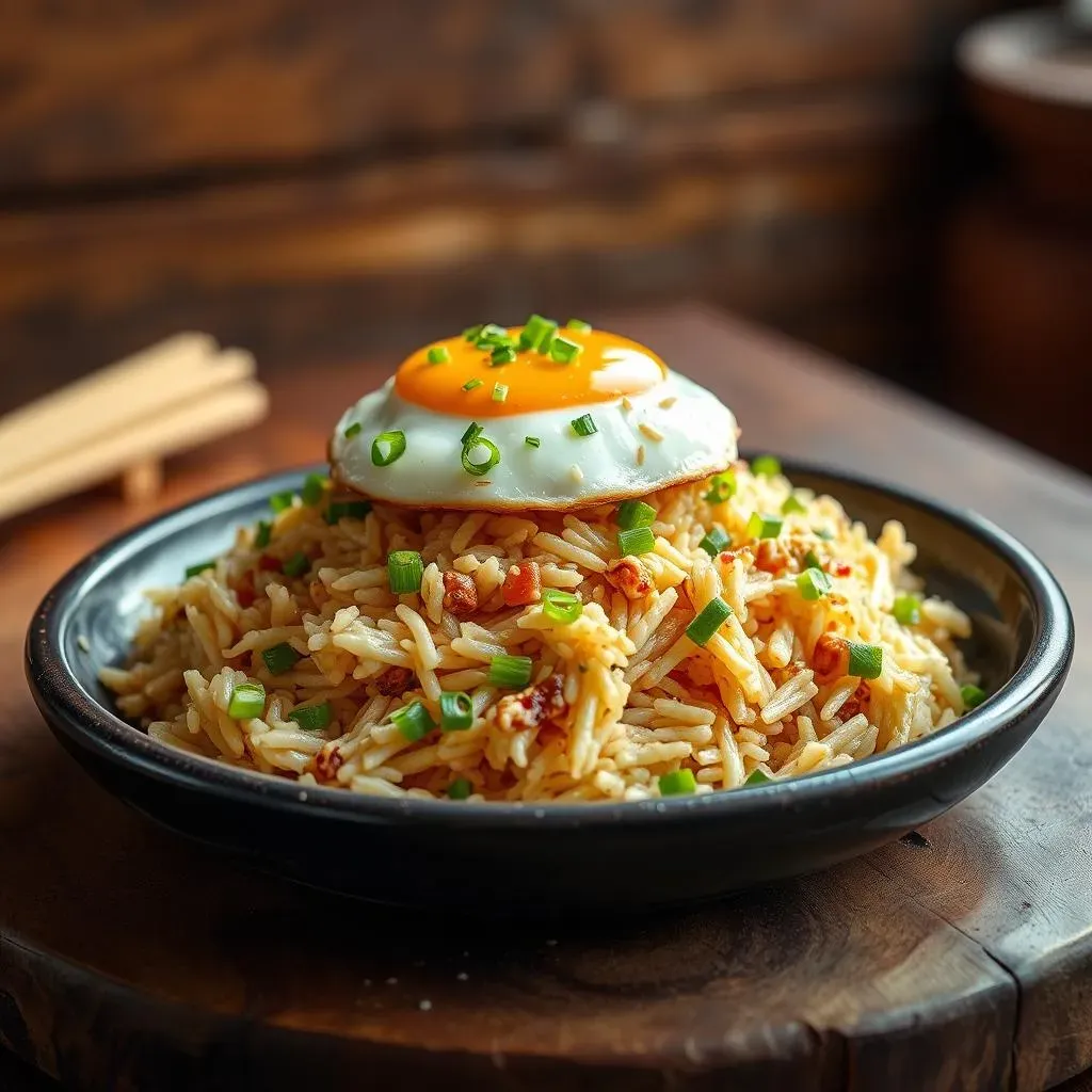 Mastering the Technique: StepbyStep Guide to Fried Rice with Ginger