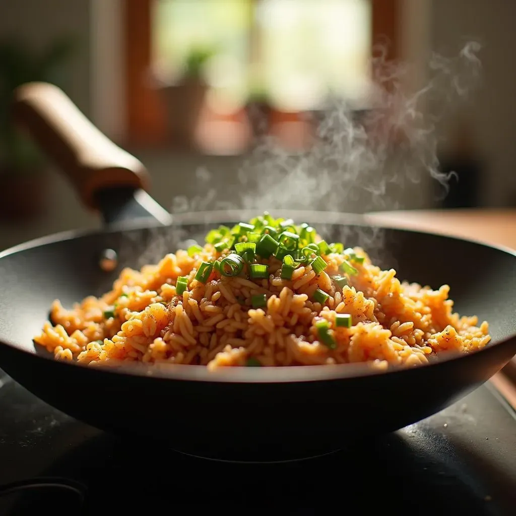 Mastering the Wok: Essential Tips and Tricks for Fried Rice