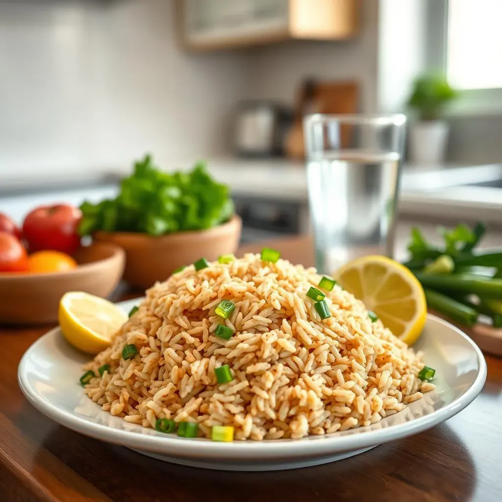 Maximizing the Weight Loss Benefits of Fried Rice: Beyond the Plate