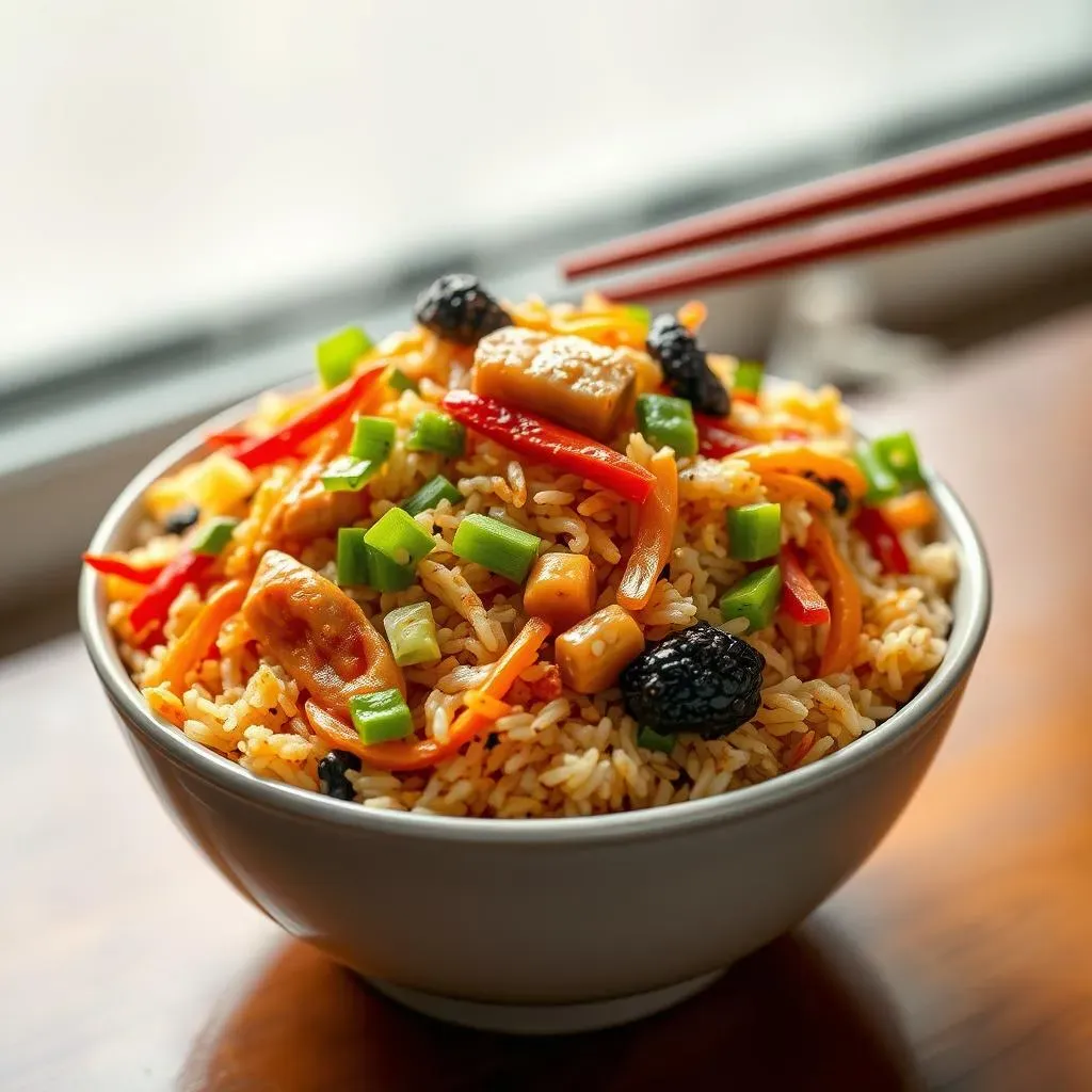 Amazing Mental Health Benefits of Fried Rice You Need to Know