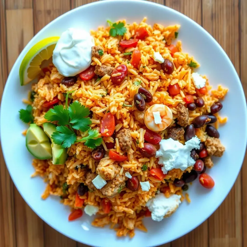 Mexican Fried Rice: Beyond the Basics