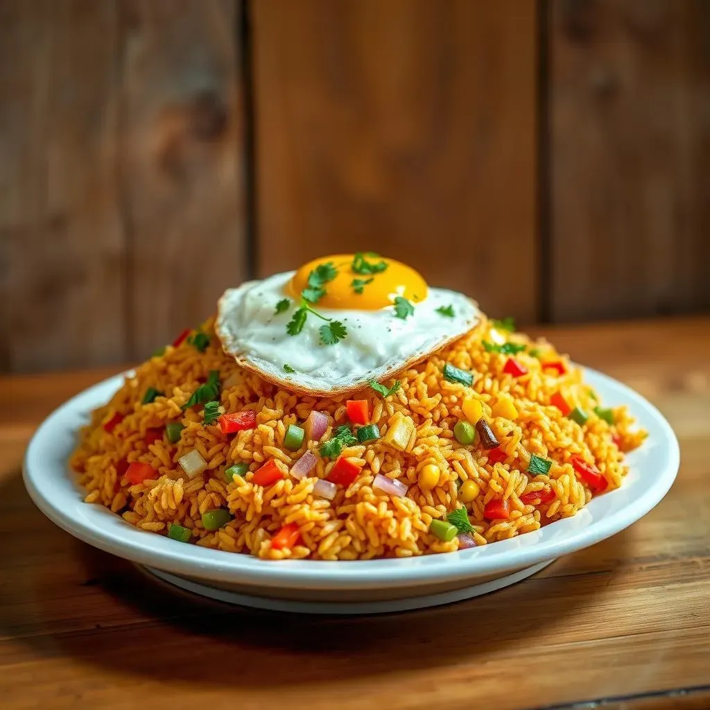 Amazing Mexican Fried Rice Culture: A Flavorful Journey