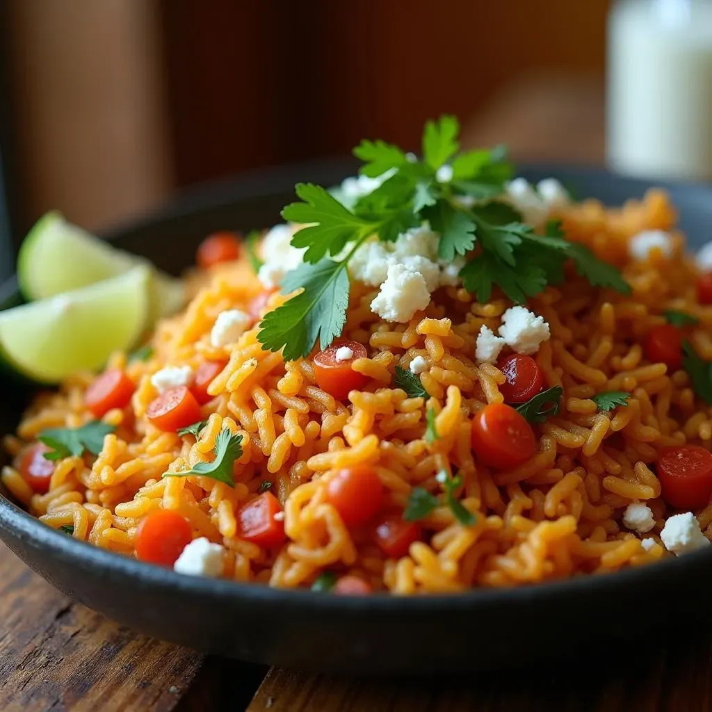 Ultimate Mexican Fried Rice Recipe