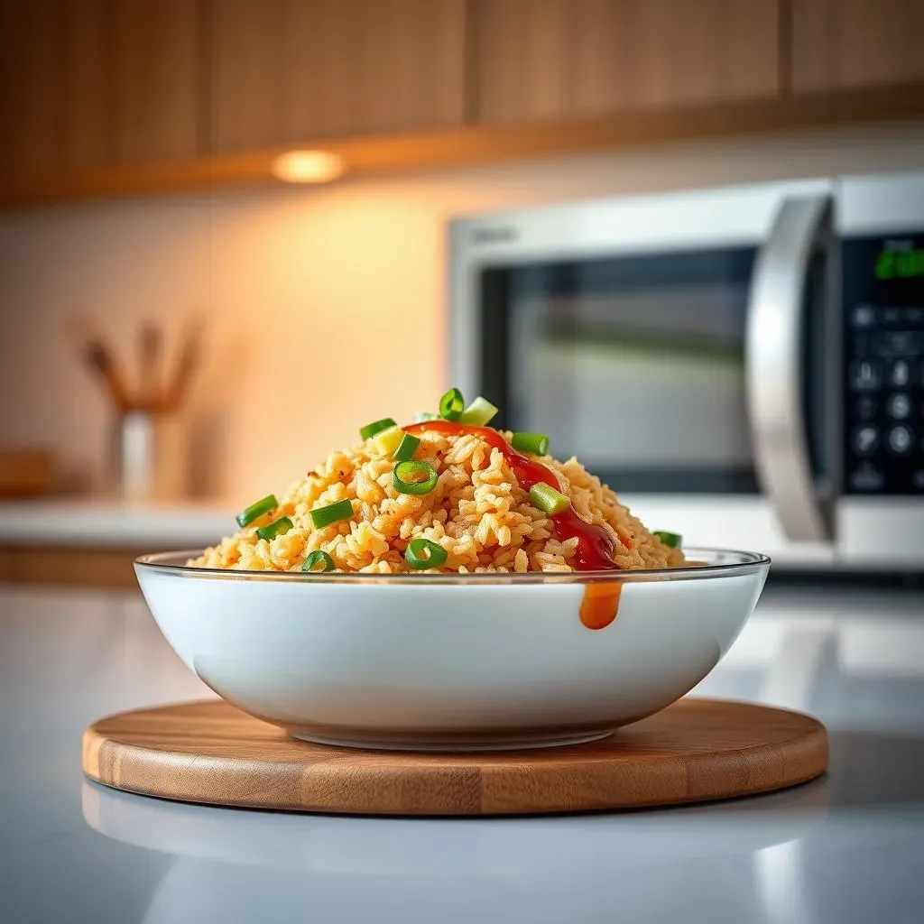 Microwave Fried Rice Techniques: Tips and Tricks for Success