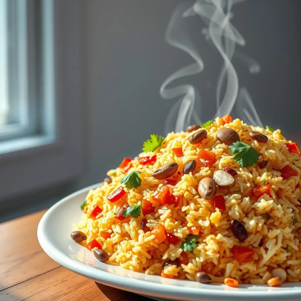 Minerals in Fried Rice: Enhancing Your Diet