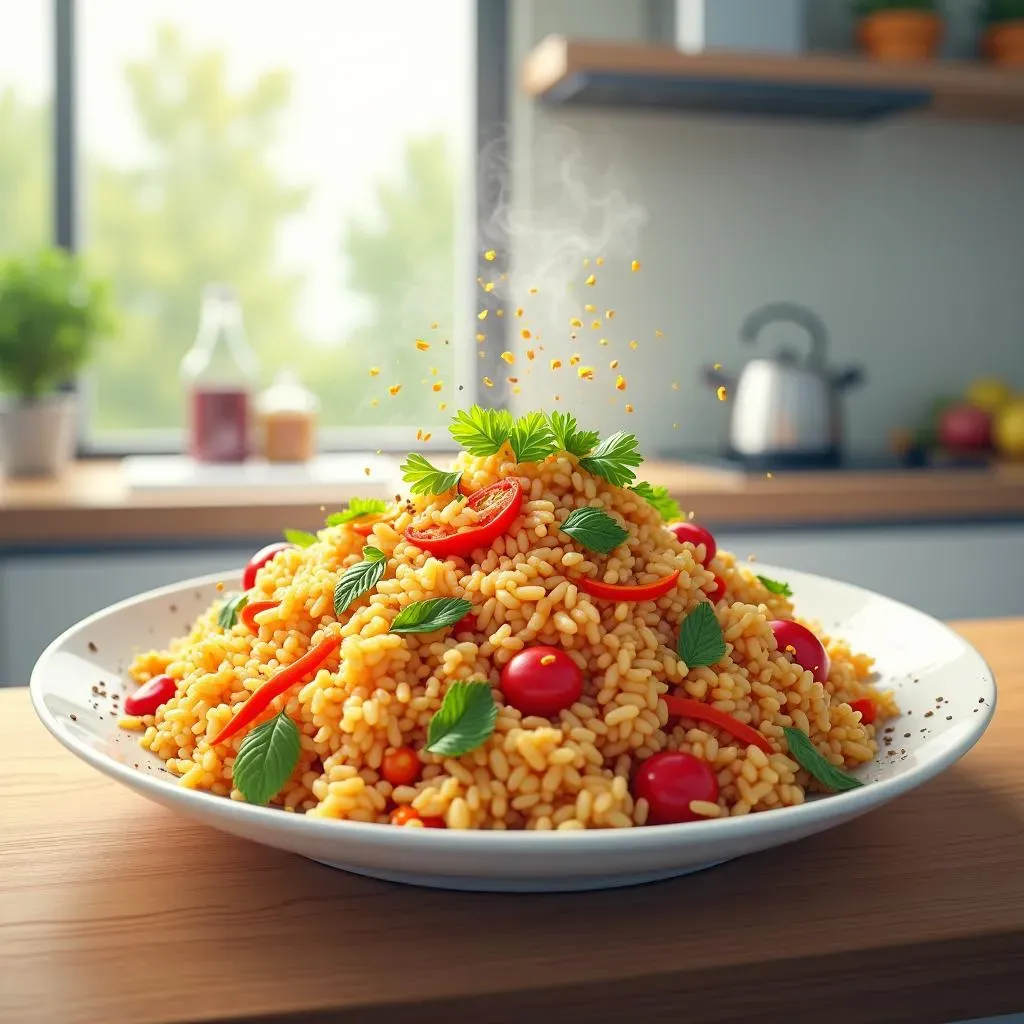 Ultimate Guide: Minerals in Fried Rice