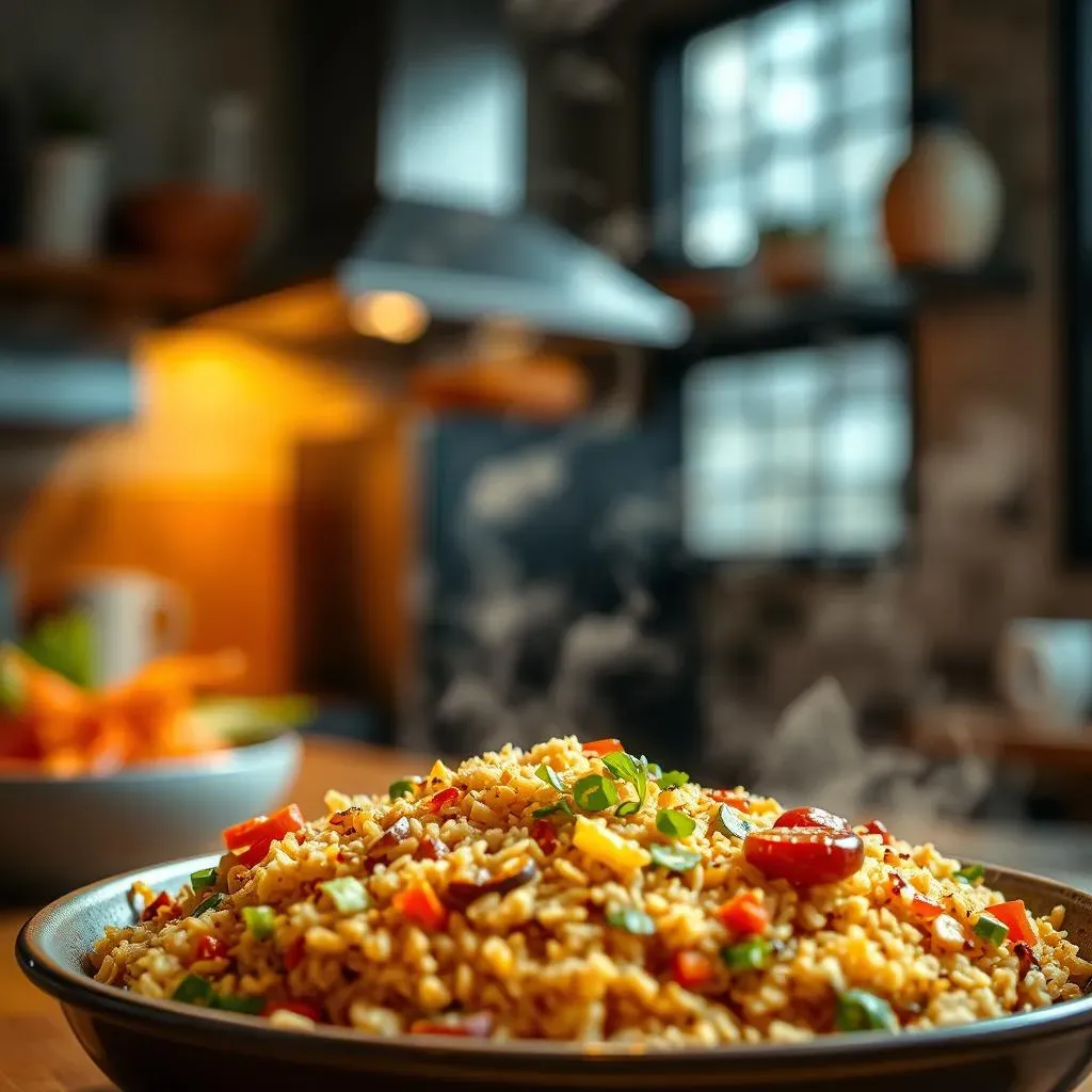 Ultimate Modern Fried Rice: Easy Recipe for Leftovers