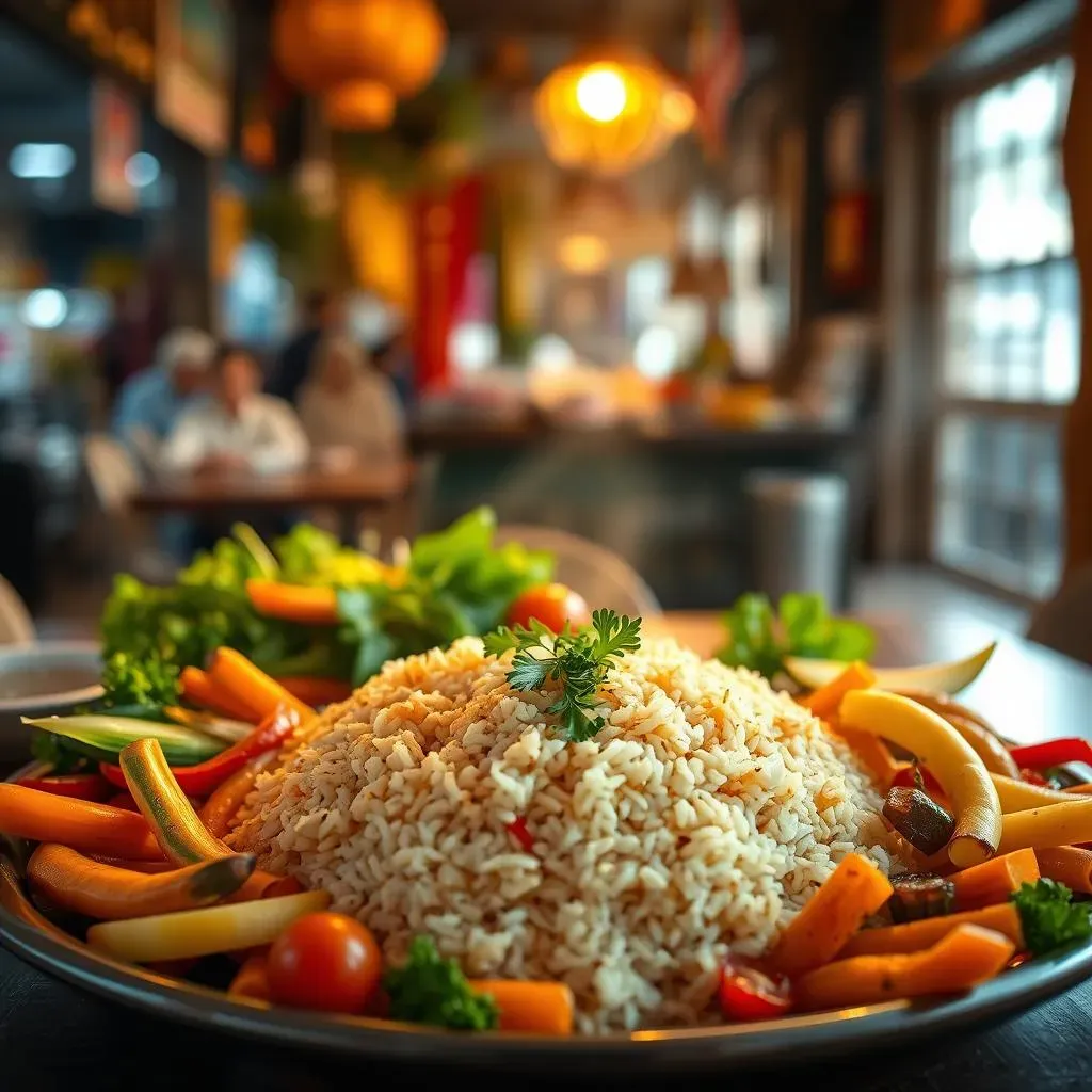 Discover the Surprising Mood Improvement Benefits of Fried Rice