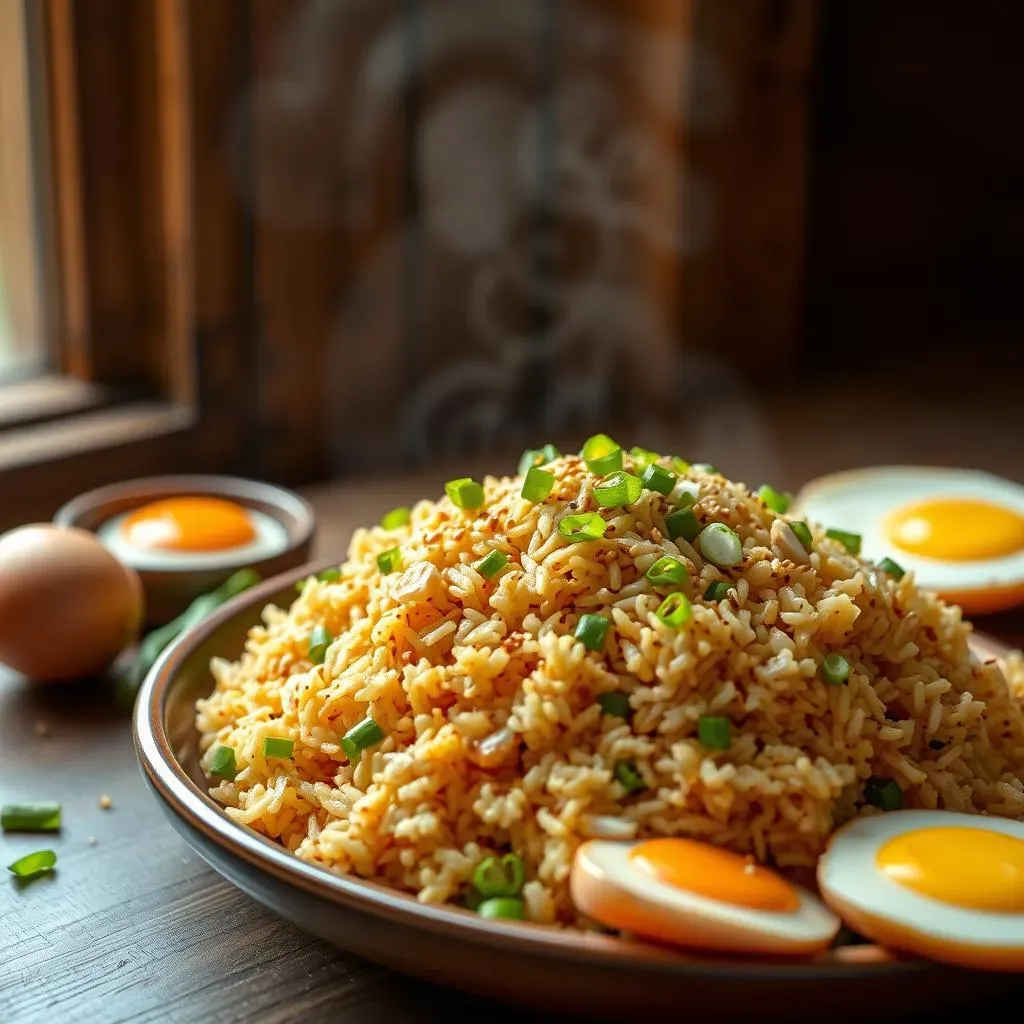 More Tips for Amazing Breakfast Fried Rice & Beyond