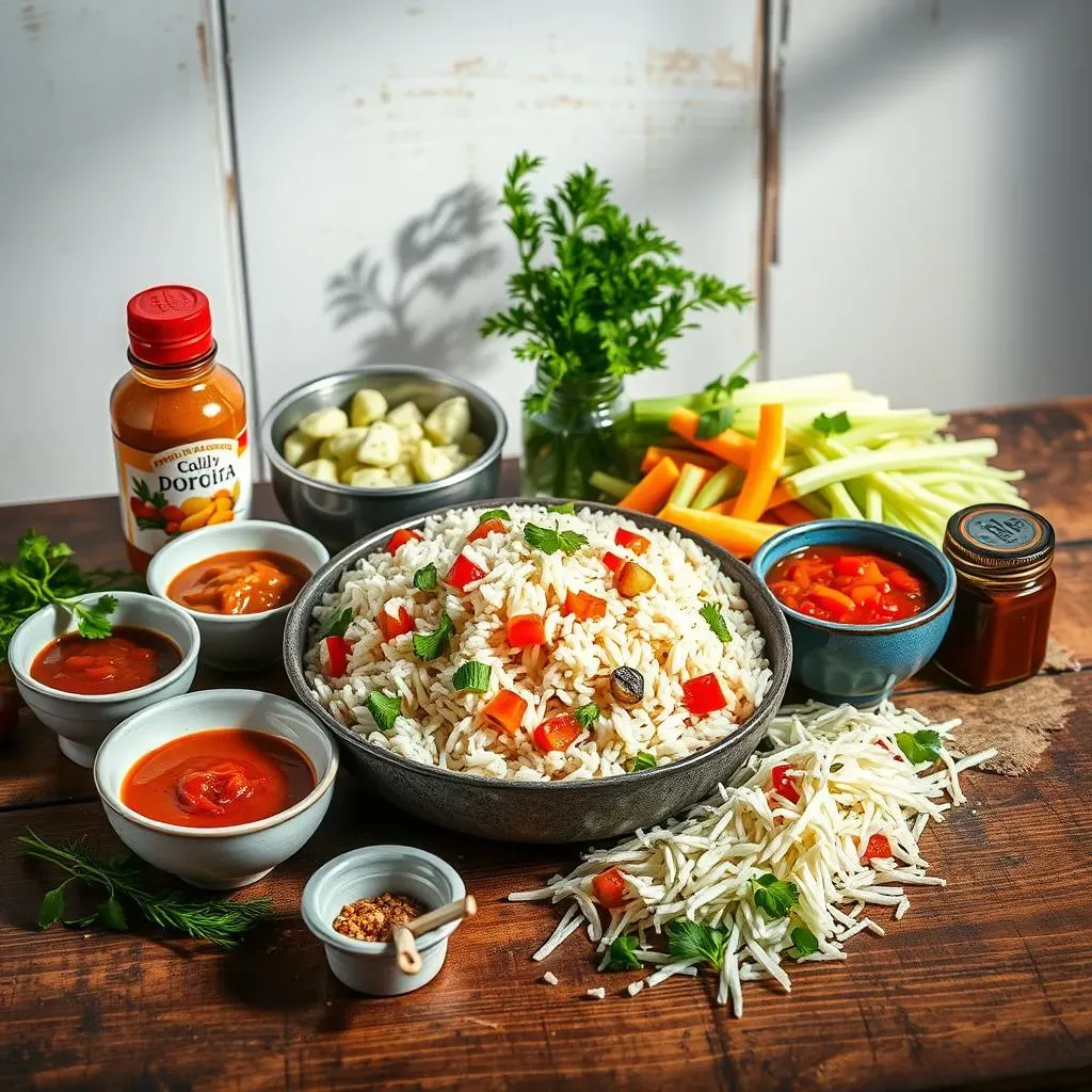 MustHave Ingredients for Homemade Fried Rice