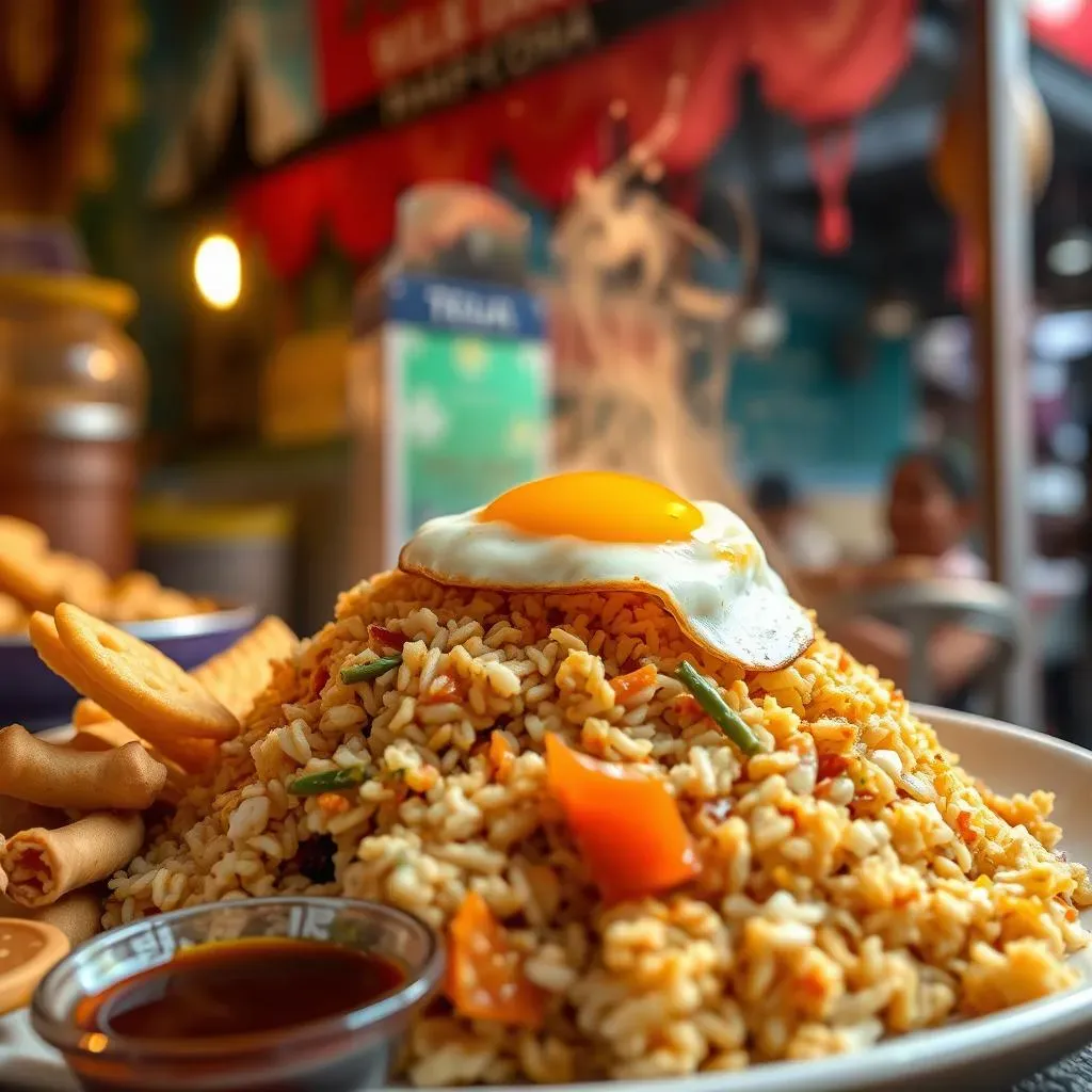 MustTry Fried Rice Dishes on Your Travels