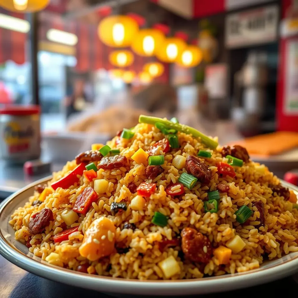 MustTry Memphis Fried Rice: Local Favorites and Hidden Gems