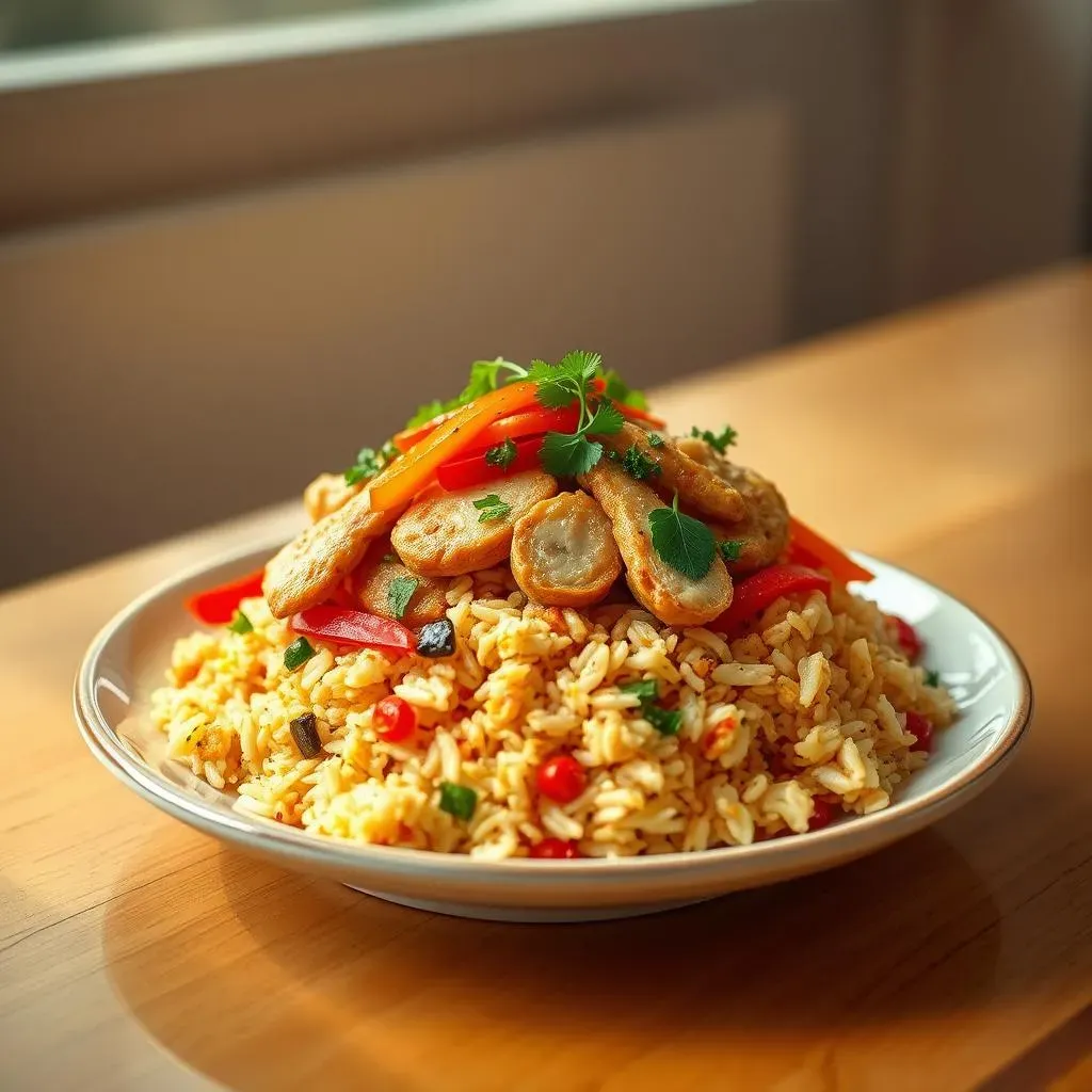 Nutritional Benefits of Fried Rice for Expectant Mothers