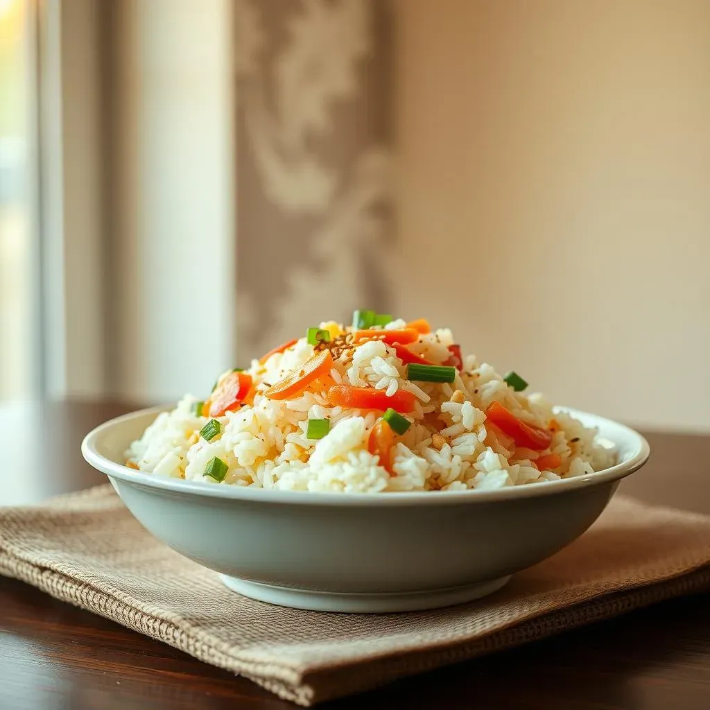 Nutritional Breakdown: Examining the Heart Health Aspects of Fried Rice