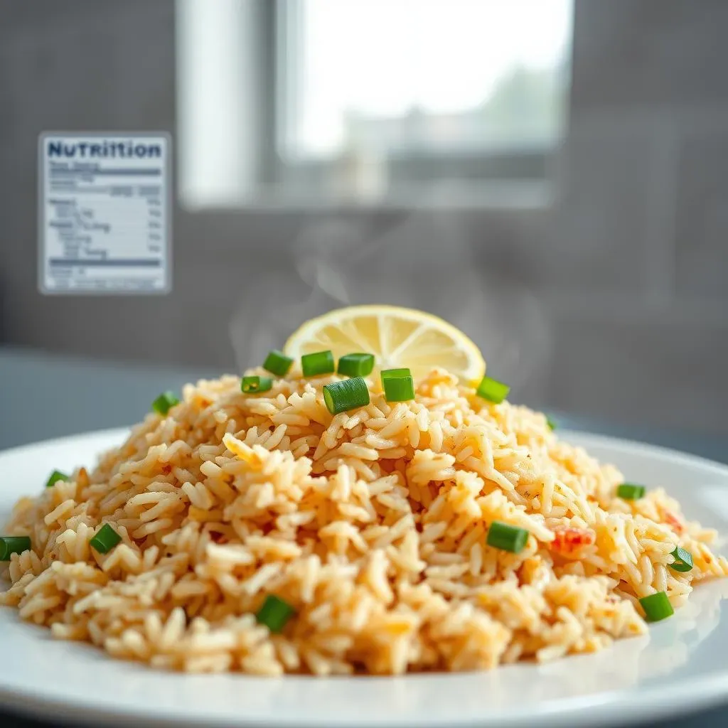 Ultimate Guide: Nutritional Value of Fried Rice