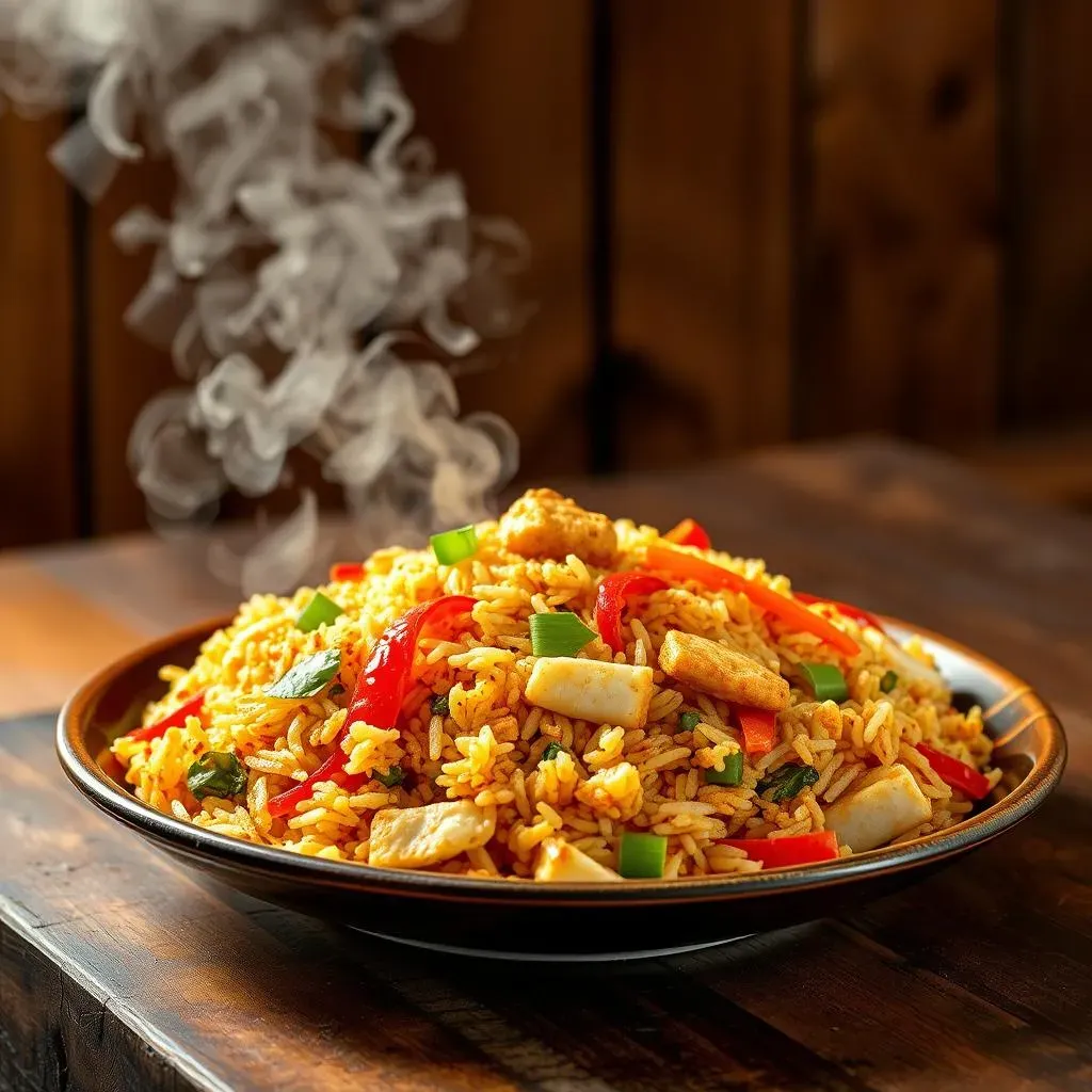 Ultimate Organic Fried Rice: Simple &amp; Delicious