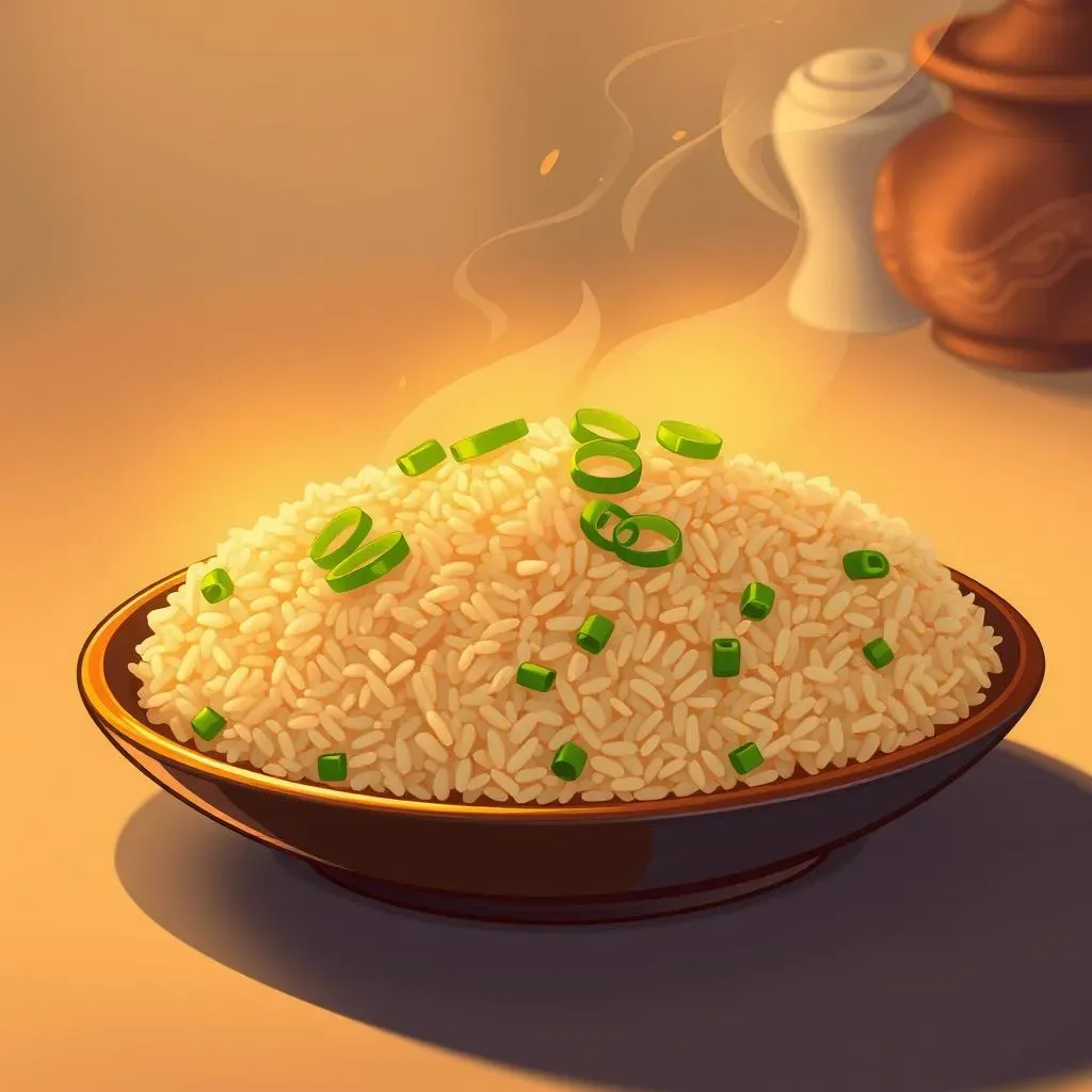 The Amazing Origin of Fried Rice: A Culinary Journey