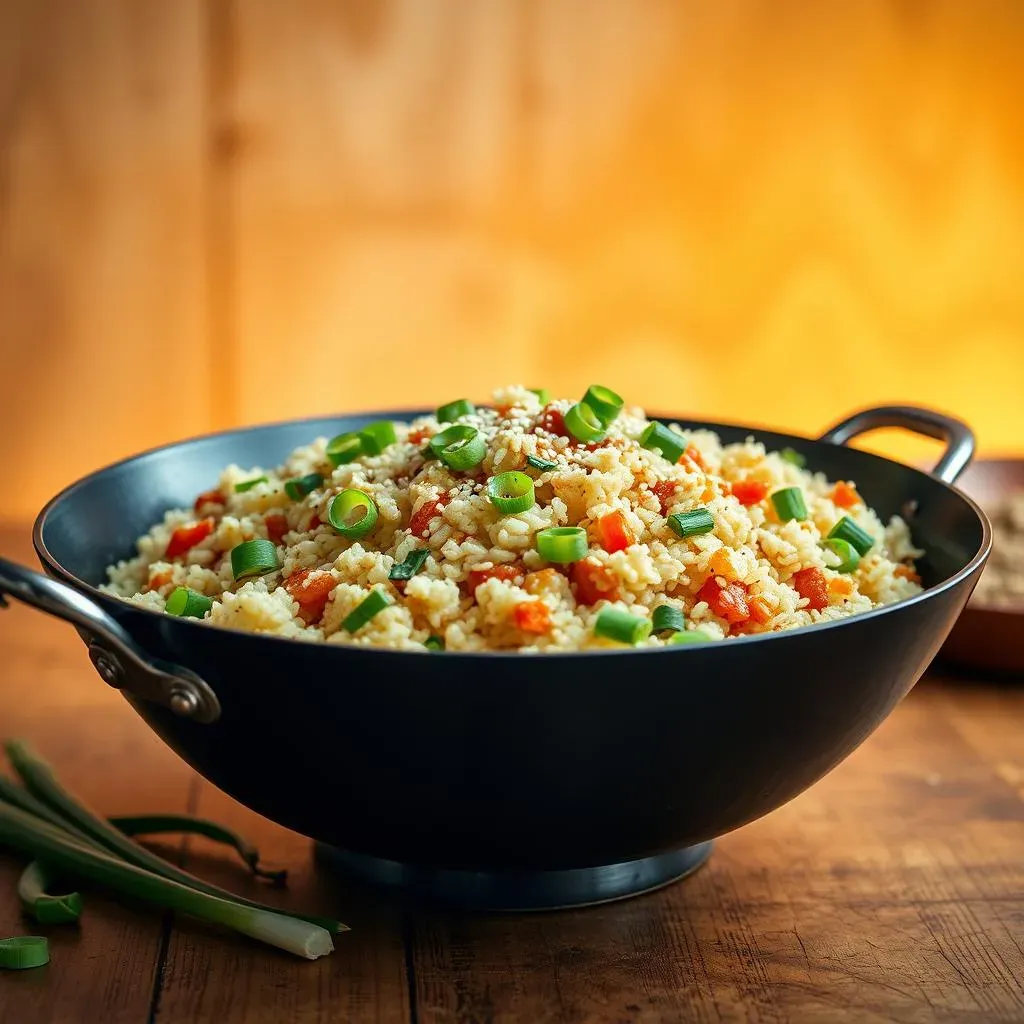 Paleo Fried Rice: Cooking Tips and Tricks