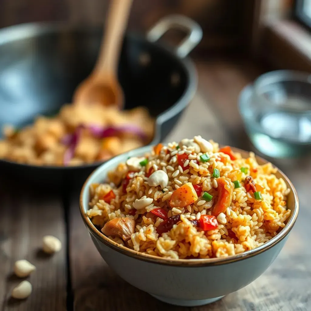 Paleo Fried Rice: Recipe, Nutrition & More