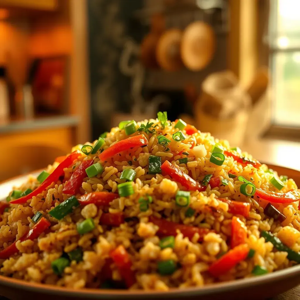 Amazing Paleo Fried Rice: Your New Favorite Recipe