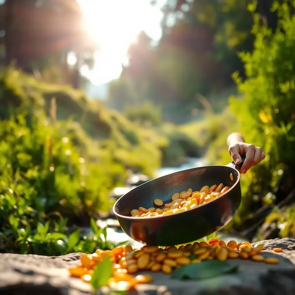 Panning for Gold: Choosing Your Cooking Vessel and Mastering the Technique