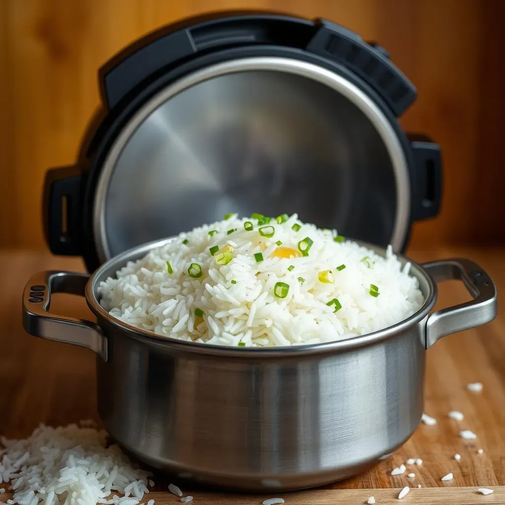 Perfecting Pressure Cooker Rice: The Foundation of Great Fried Rice