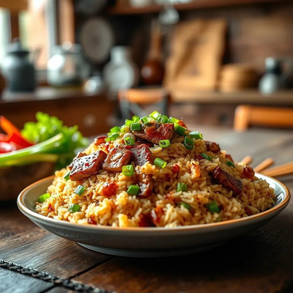 Ultimate Pork Fried Rice Recipe