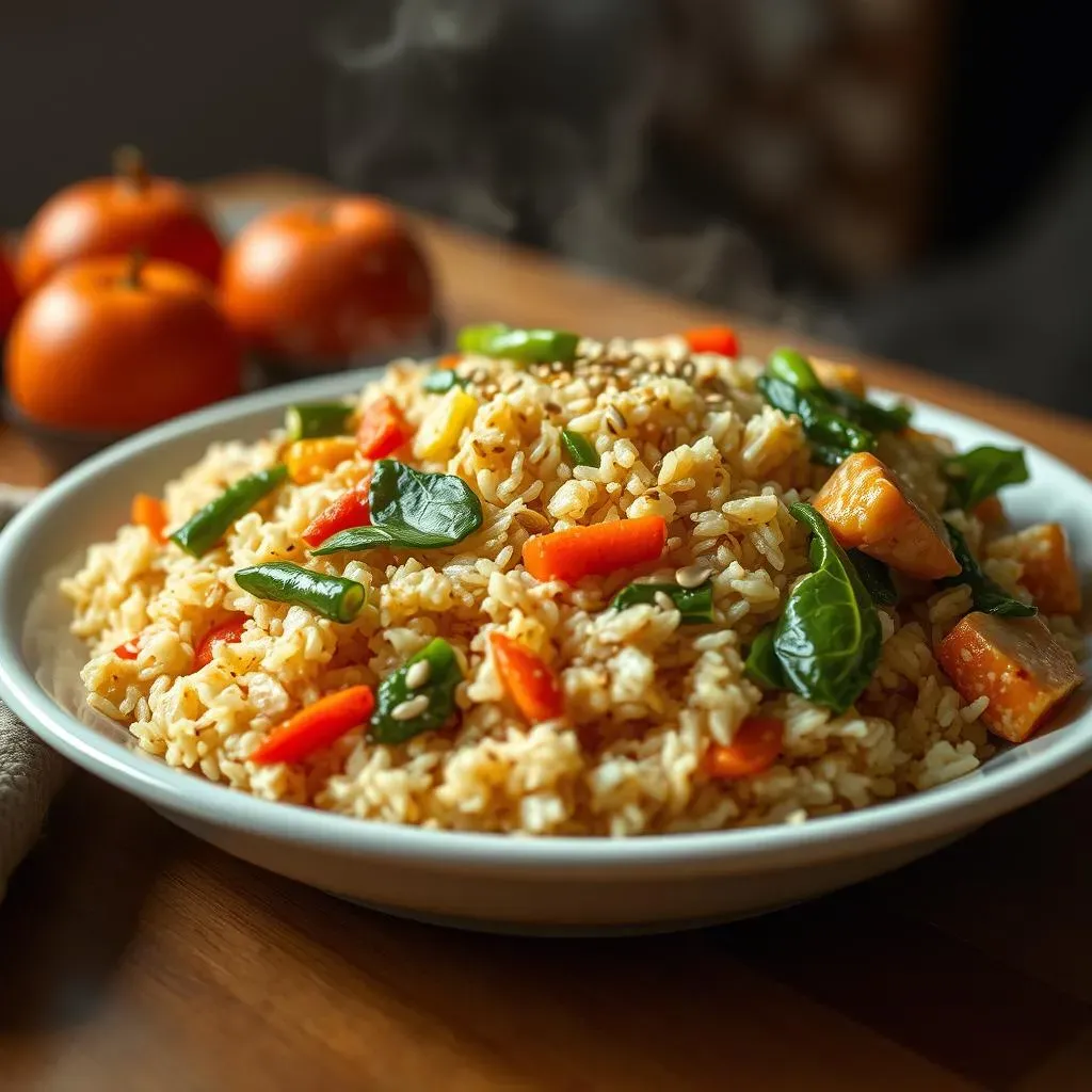 Practical Tips: Maximizing Sleep Improvement Benefits of Fried Rice