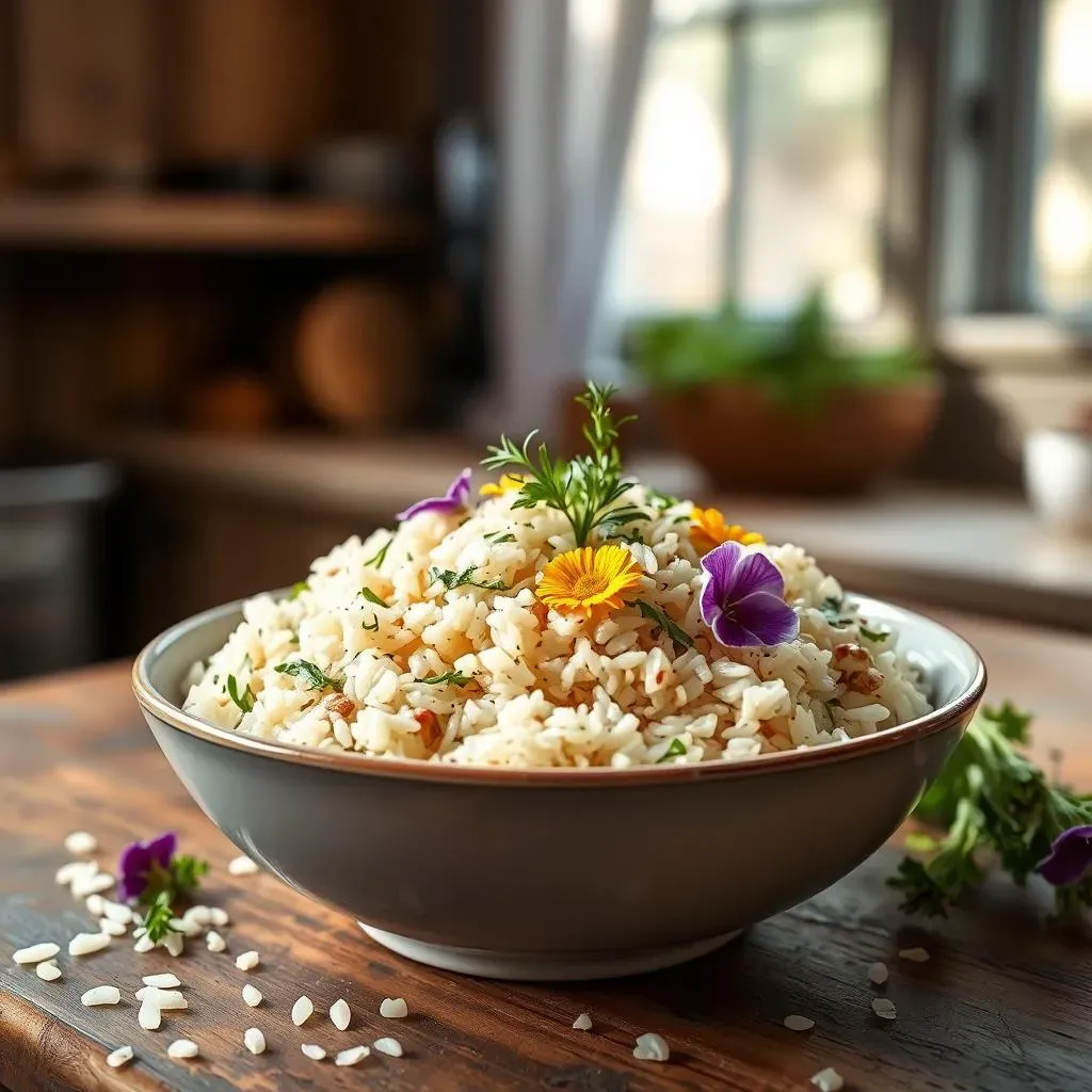 Preparing the Wild Rice: Cooking and Cooling