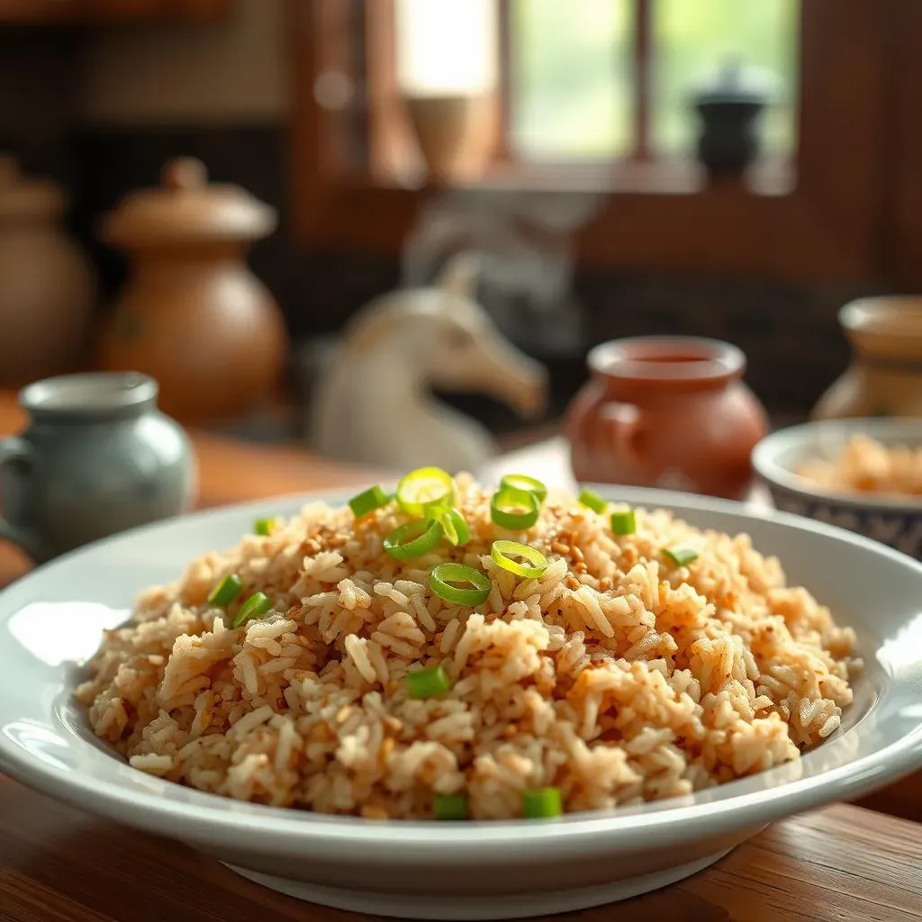 Preparing Your Brown Rice for Fried Rice Success