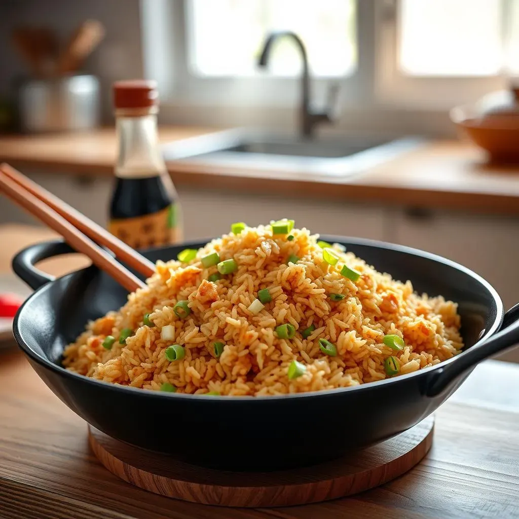 Pro Tips and Tricks for Perfect GlutenFree Fried Rice