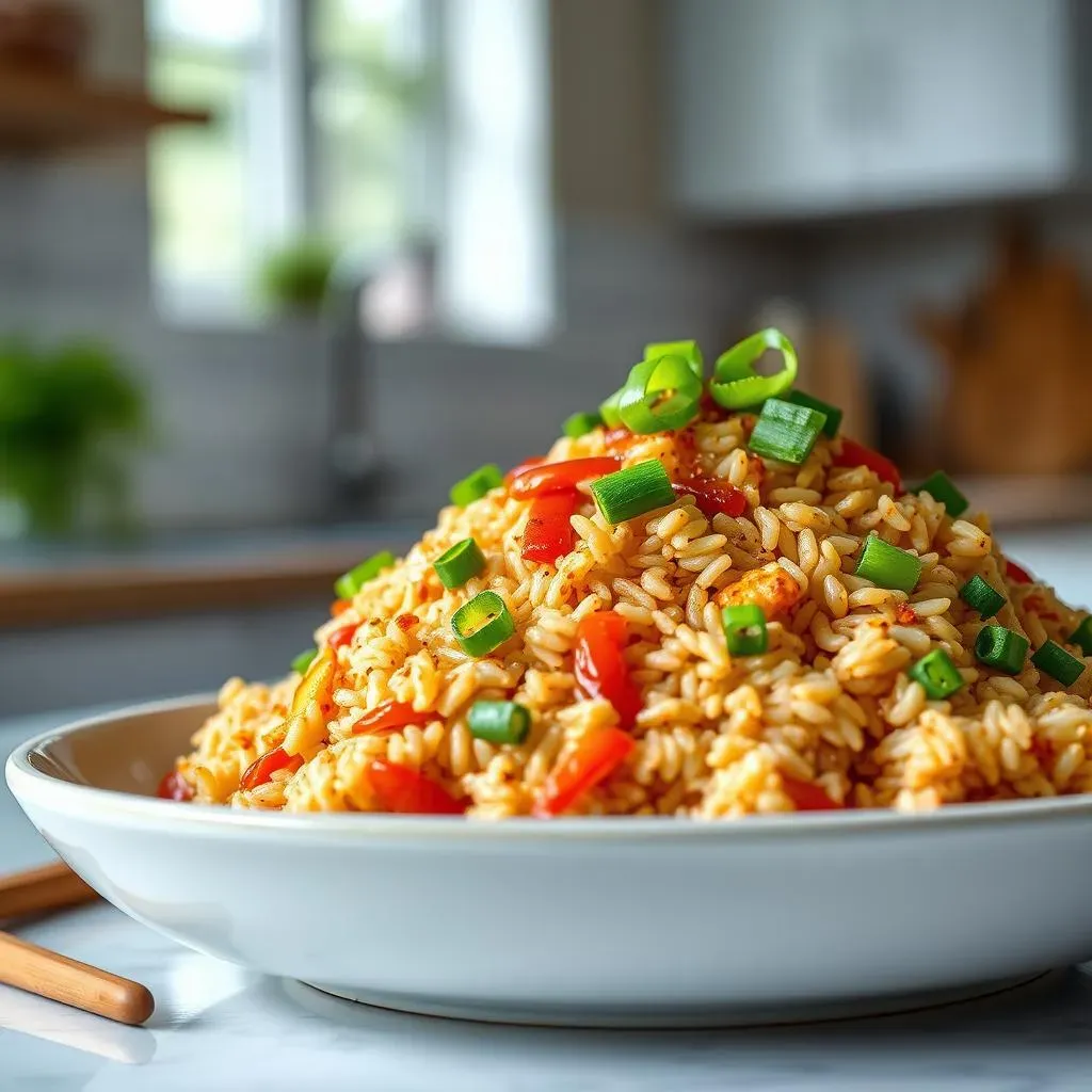 Pro Tips and Tricks for Veggie Fried Rice Perfection