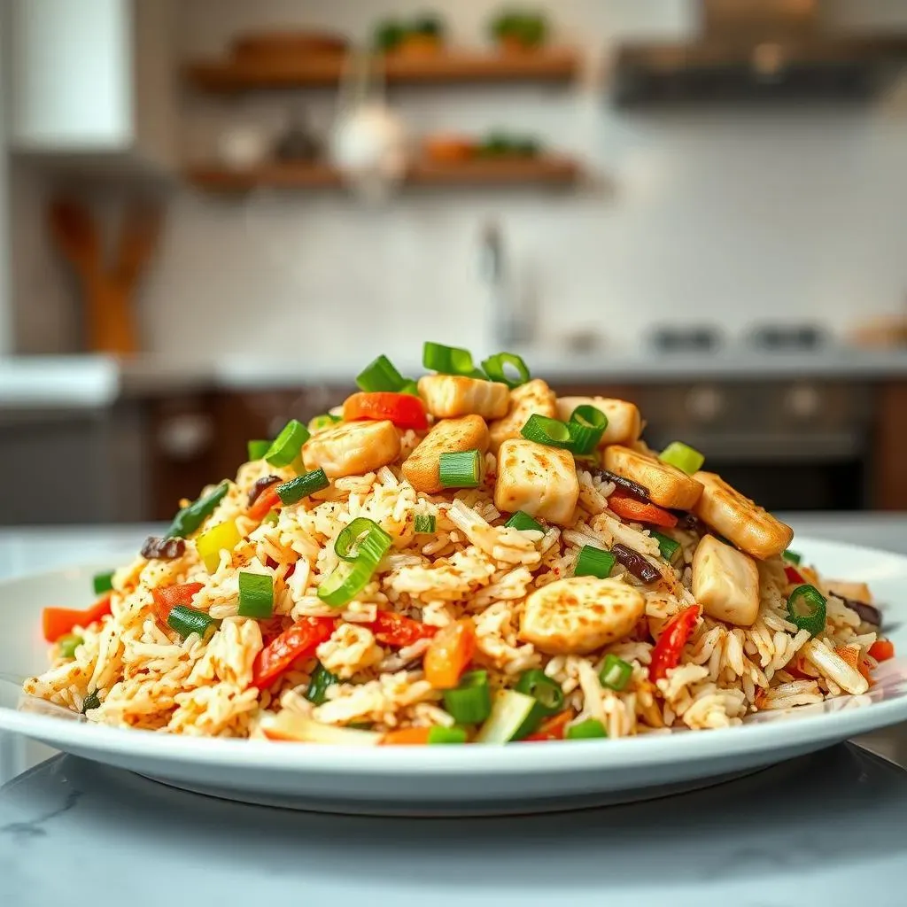 Protein in Fried Rice: Health Benefits and Considerations