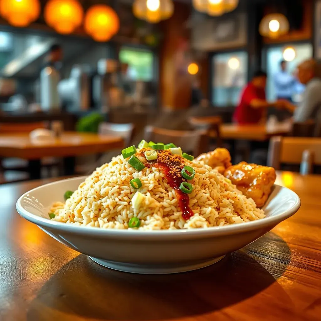 Ultimate Guide: Protein in Fried Rice