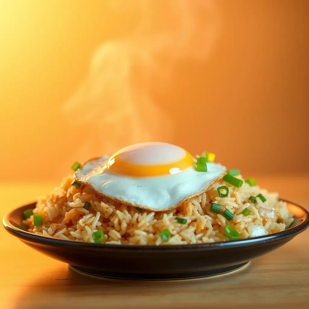 Real Talk: Is Fried Rice the Best PostWorkout Recovery Meal?