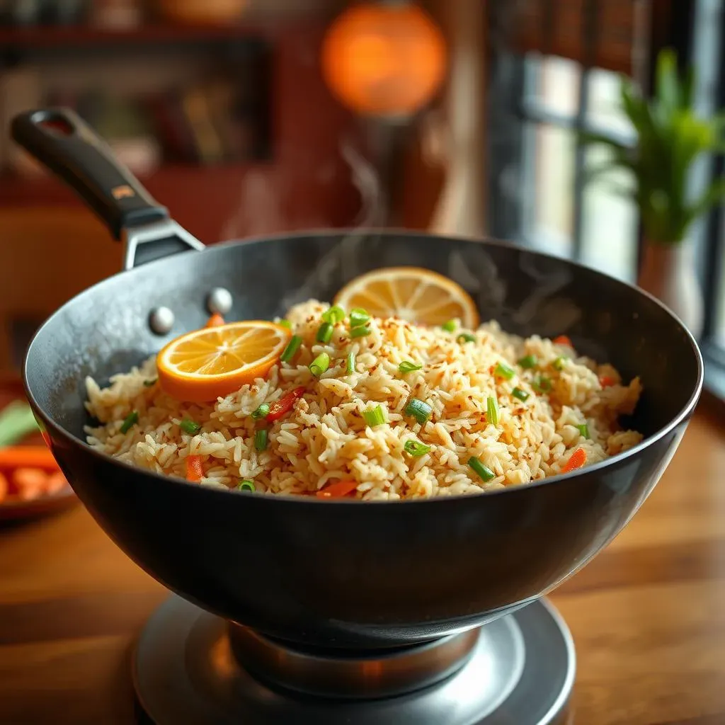 Ultimate Restaurant-Style Fried Rice: Easy Recipe