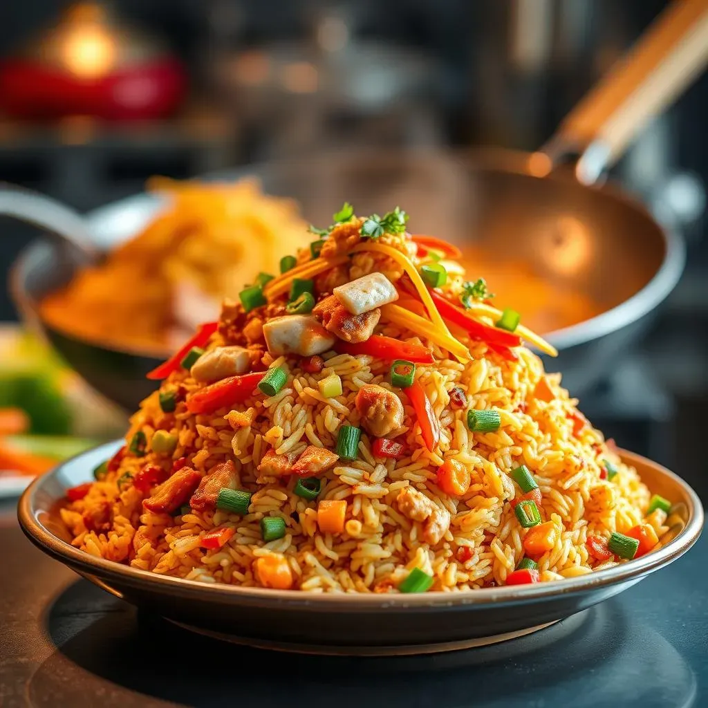 Savory Fried Rice: Tips, Tricks, and Tasty Twists