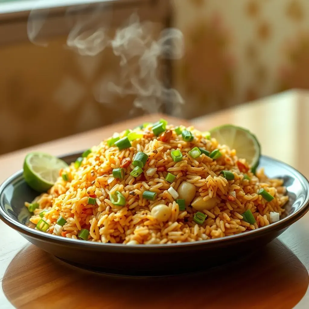 Amazing Savory Fried Rice: Easy Recipe You Will Crave