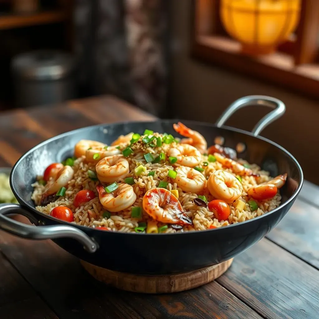 Seafood Prep Tips for Perfect Fried Rice