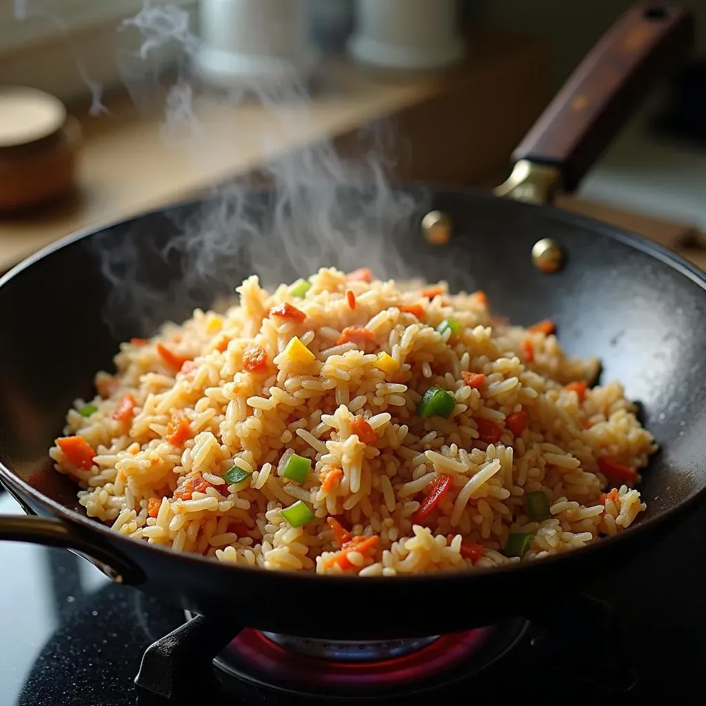 Secrets to Making Authentic Traditional Fried Rice Dishes