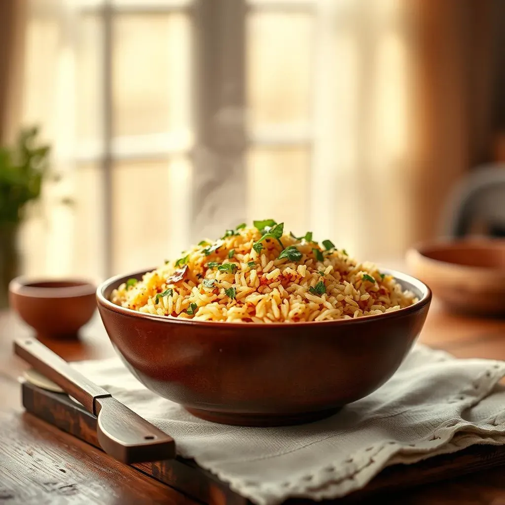 Serving and Storage Tips for Your Basmati Fried Rice