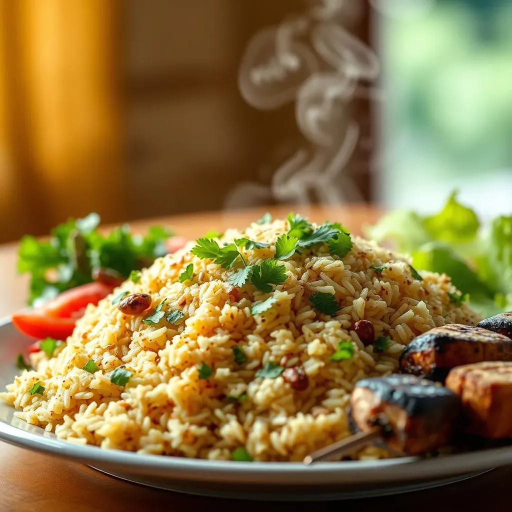 Serving Ideas for Your Vegan Fried Rice