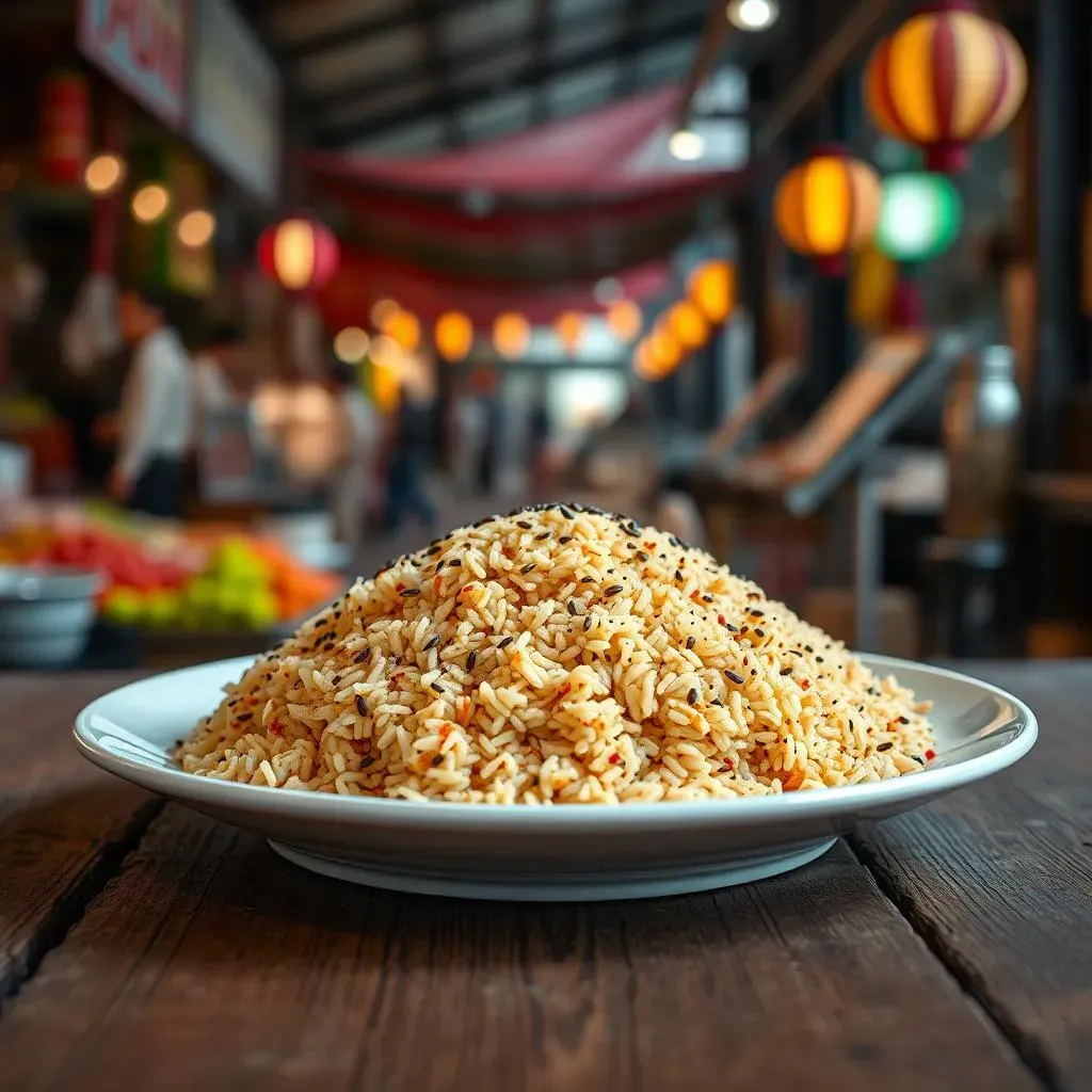 Sesame Seeds: The Classic Choice