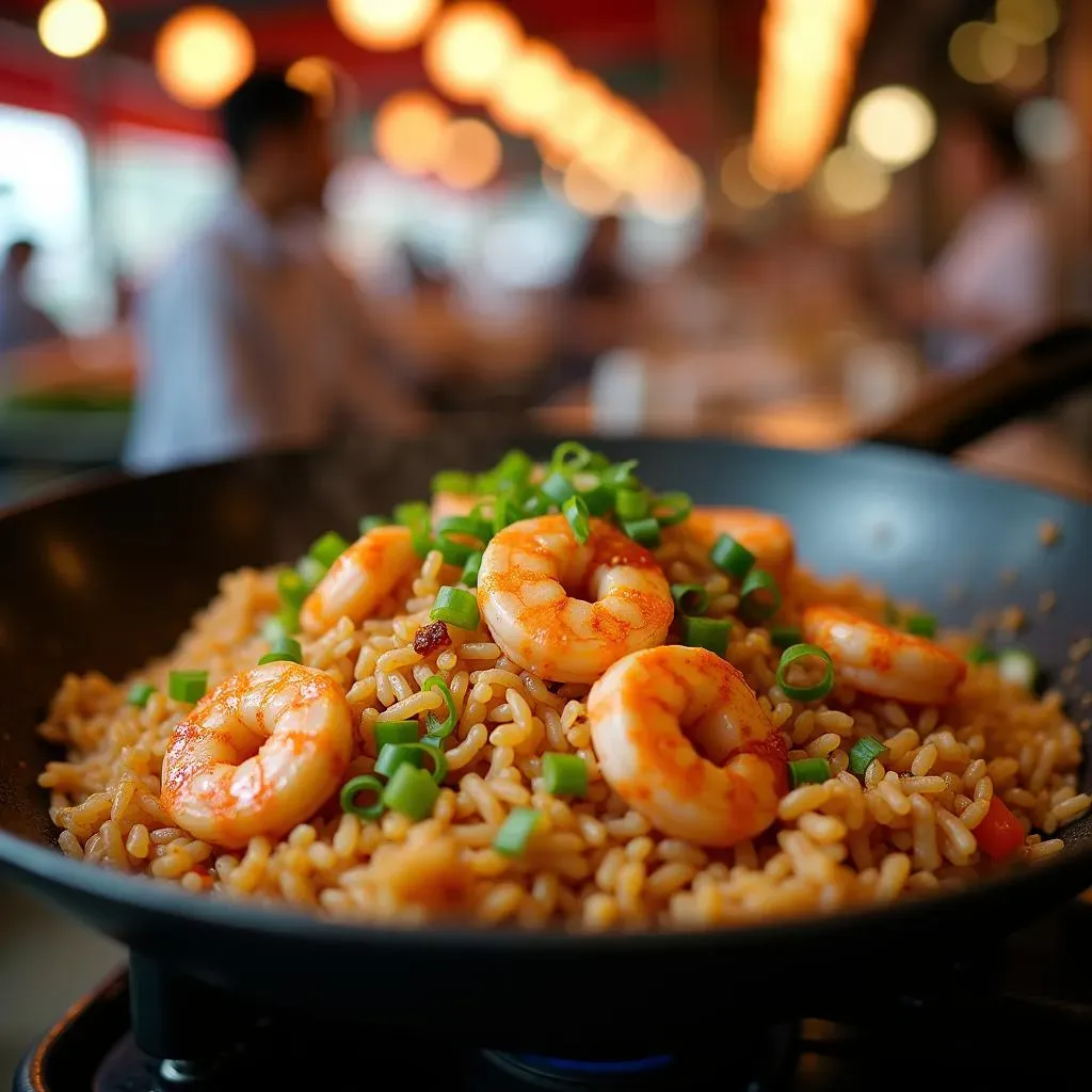 Shrimp Fried Rice Recipe: A StepbyStep Guide to Flavor Town